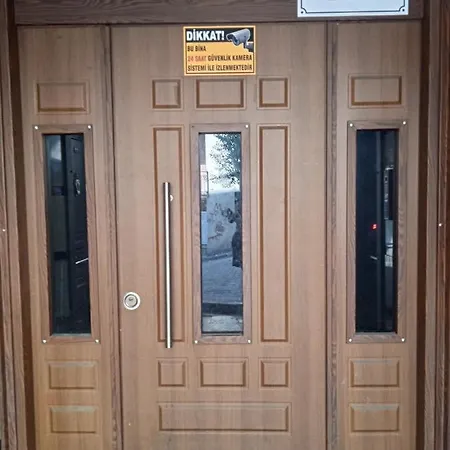 2 спальни с видом на башни Trump Towers Apartament *