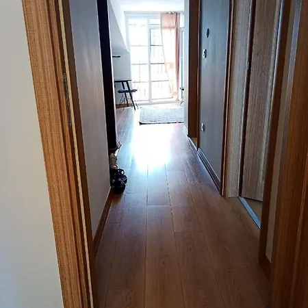 2 спальни с видом на башни Trump Towers Apartament