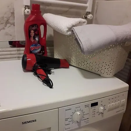 2 спальни с видом на башни Trump Towers